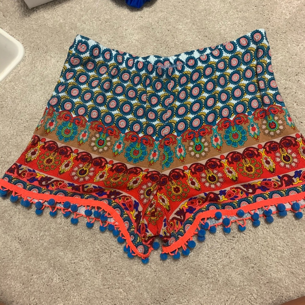 Uncle frank shorts
